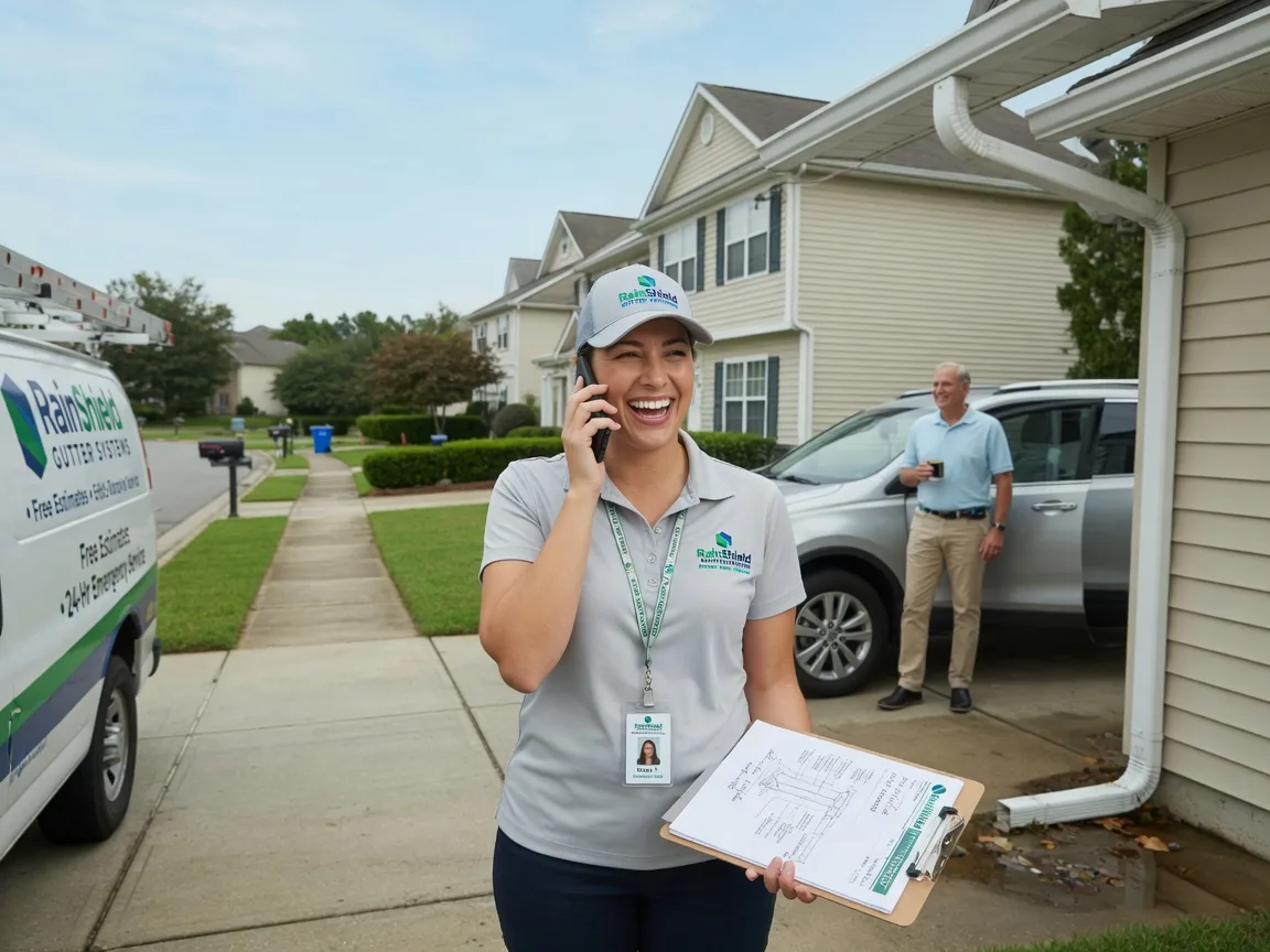 Gutter Installation Clarksdale, MS FAQs